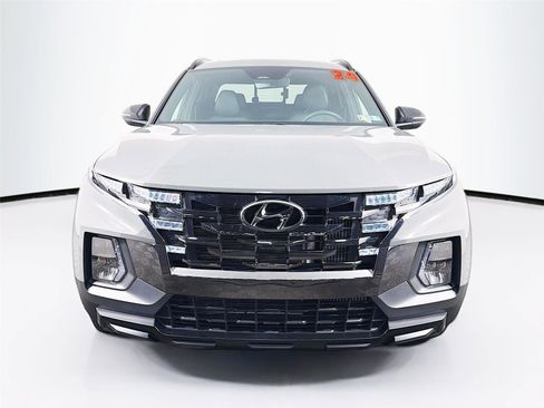 Used 2024 Hyundai Santa Cruz Night AWD/4WD image 2