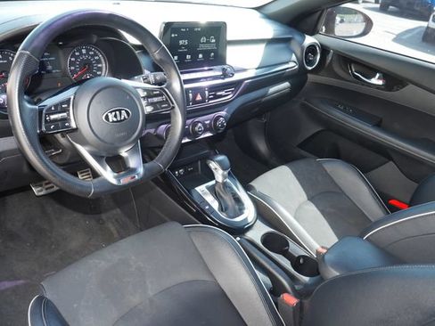 Used 2021 Kia Forte GT-Line FWD image 13