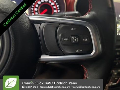 Used 2020 Jeep Gladiator Rubicon AWD/4WD image 19