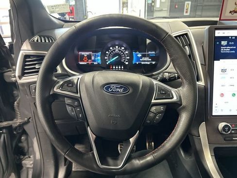 Used 2021 Ford Edge ST-Line AWD/4WD image 16
