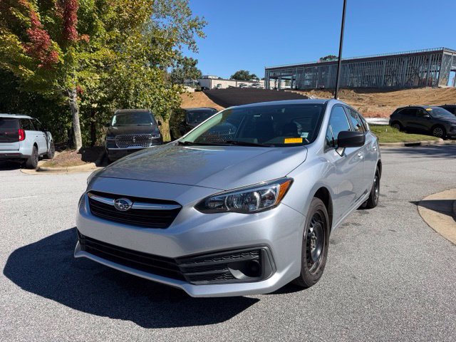 Used 2021 Subaru Impreza 2.0i AWD/4WD image 1