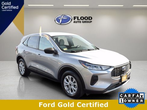 Certified 2023 Ford Escape Active AWD/4WD image 1