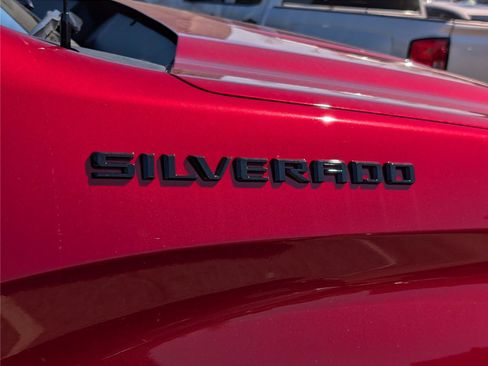 New 2026 Chevrolet Silverado 1500 RST w/ Dark Appearance Package AWD/4WD image 5