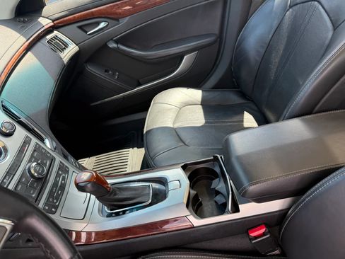 Used 2012 Cadillac CTS Luxury AWD/4WD image 14