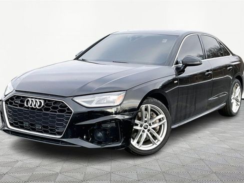 Used 2020 Audi A4 2.0T Premium w/ Convenience Package image 1