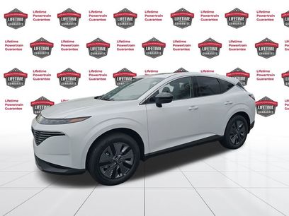 New 2025 Nissan Murano SL