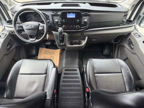 Used 2025 Ford Transit 250 148 High Roof AWD image 12