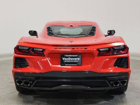 Used 2021 Chevrolet Corvette Stingray Preferred Cpe w/ 2LT image 10