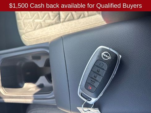 New 2026 Nissan Kicks SV w/ Charging Package FWD image 29