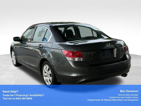Used 2008 Honda Accord EX image 6