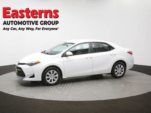 Used 2019 Toyota Corolla LE FWD image 56