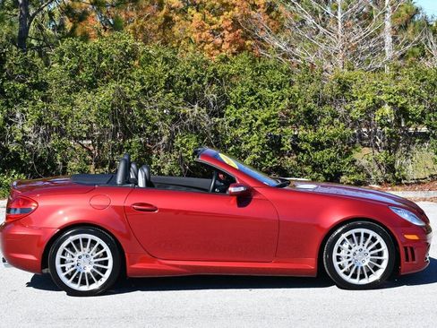 Used 2006 Mercedes-Benz SLK 55 AMG image 40