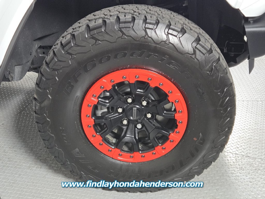 Used 2024 Ford Bronco Raptor AWD/4WD image 12