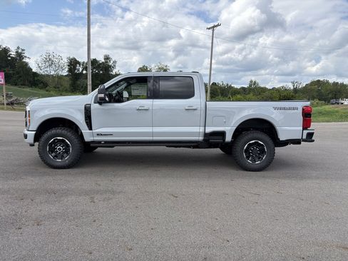 New 2026 Ford F350 Lariat w/ Tremor Off-Road Package image 2