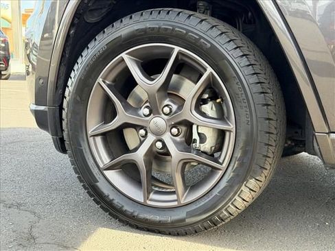 Used 2021 Jeep Grand Cherokee Limited w/ Quick Order Package 28K 80th image 24