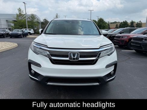 Used 2022 Honda Pilot Touring image 8