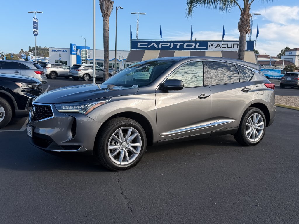Certified 2023 Acura RDX AWD image 4