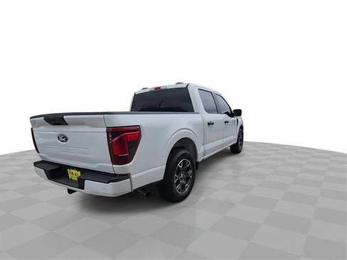 Used 2024 Ford F150 STX w/ Mobile Office Package image 8