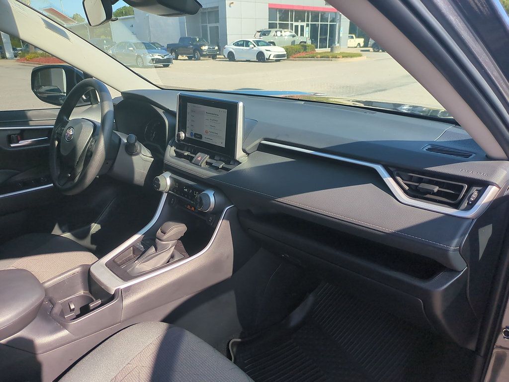 Certified 2024 Toyota RAV4 XLE w/ Convenience Package FWD image 35