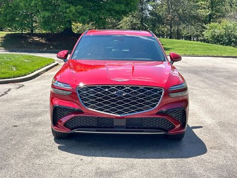 New 2026 Genesis GV70 3.5T Sport Advanced AWD/4WD image 2