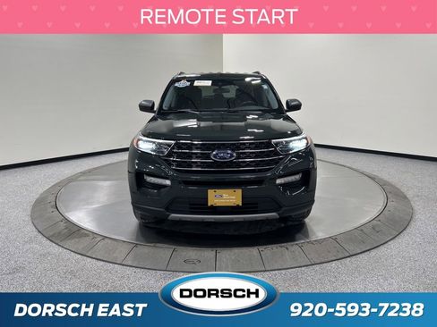 Certified 2023 Ford Explorer XLT w/ Equipment Group 202A image 3