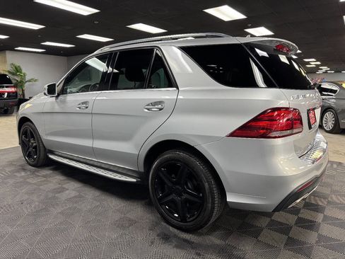 Used 2016 Mercedes-Benz GLE 400 4MATIC image 10