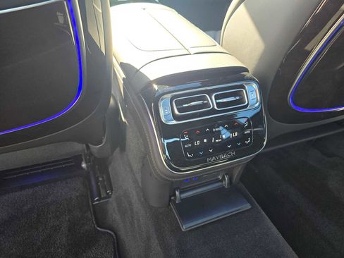 New 2026 Mercedes-Benz Maybach S 580 4MATIC image 22