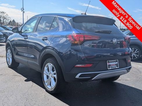 Used 2023 Buick Encore GX Preferred w/ Cold Weather Comfort Package AWD/4WD image 5