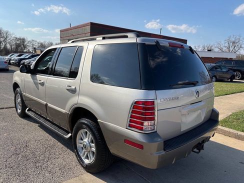 Used 2004 Mercury Mountaineer Luxury image 11