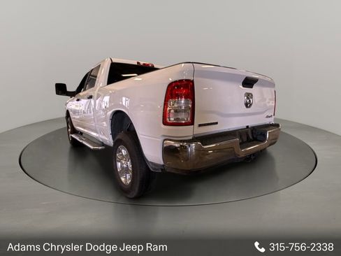 Used 2024 RAM 2500 Big Horn AWD/4WD image 5