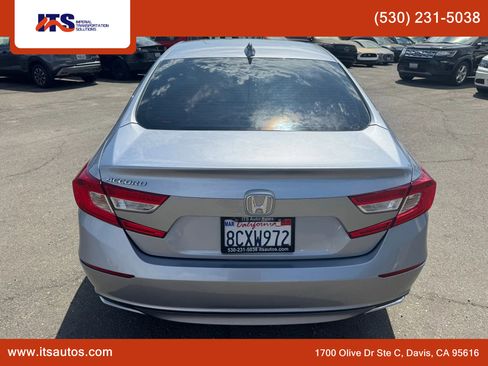 Used 2018 Honda Accord EX-L image 4