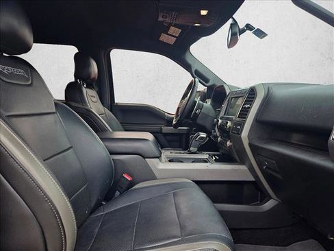 Used 2017 Ford F150 Raptor w/ Equipment Group 802A Luxury image 18
