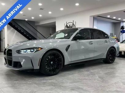 Used 2021 BMW M3 Competition w/ Executive Package