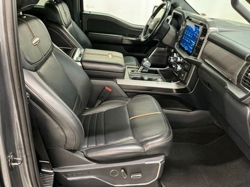 Used 2022 Ford F150 Platinum w/ Equipment Group 701A High image 20