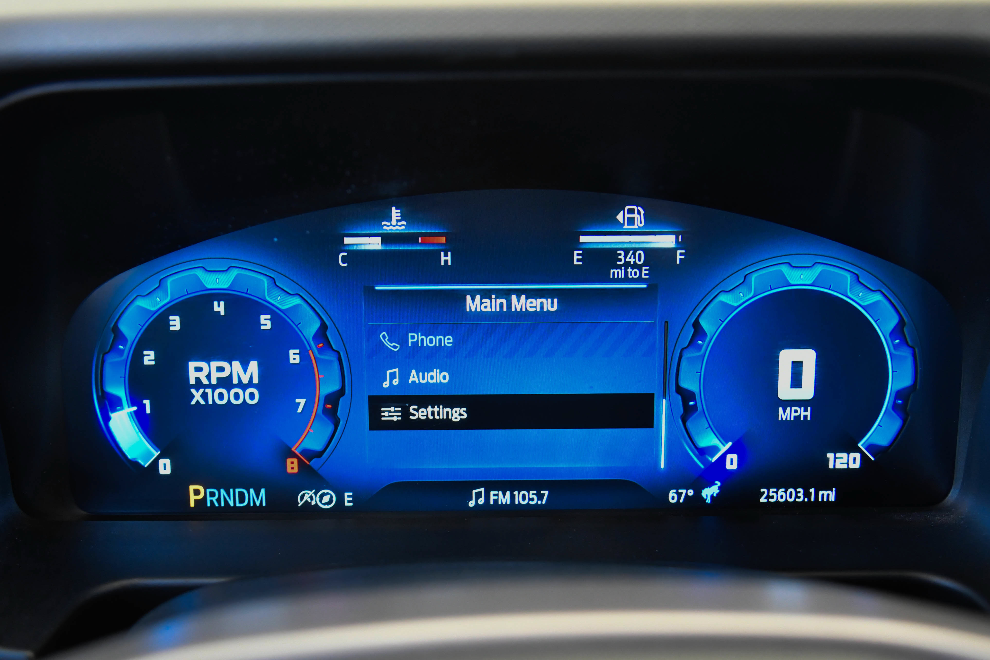 Used 2025 Ford Bronco Big Bend AWD/4WD image 37