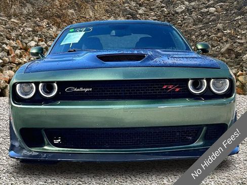 Used 2020 Dodge Challenger R/T Scat Pack RWD image 3