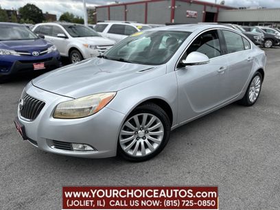 Used 2012 Buick Regal Leather