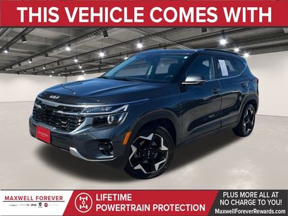 Used 2024 Kia Seltos EX
