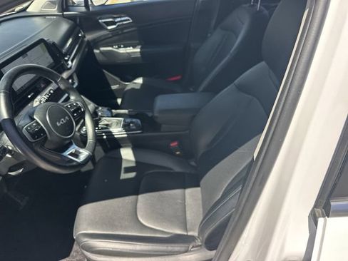 Certified 2024 Kia Sportage EX FWD image 20