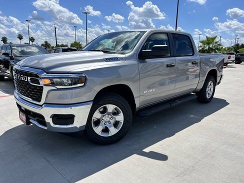 New 2025 RAM 1500 Tradesman image 3