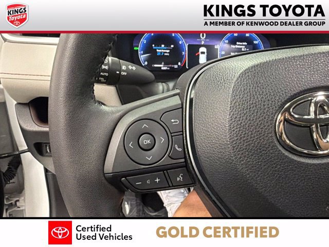 Certified 2023 Toyota RAV4 Limited w/ Limited Grade Weather Package AWD/4WD image 28