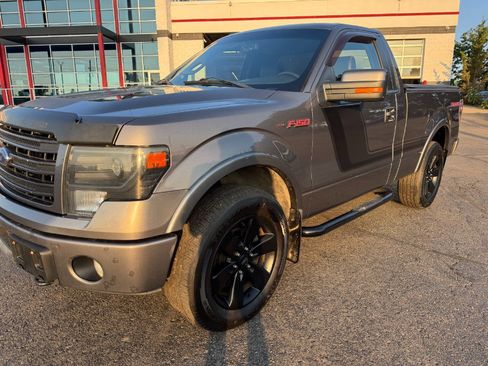 Used 2014 Ford F150 FX4 w/ Tremor Plus Package AWD/4WD image 9