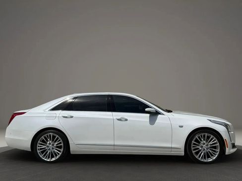 Used 2016 Cadillac CT6 Luxury AWD/4WD image 7