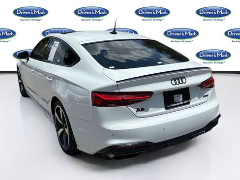 Used 2023 Audi A5 2.0T Premium Plus w/ Premium Plus AWD/4WD image 5