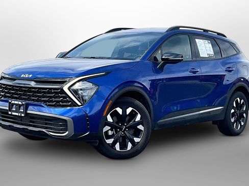 Used 2023 Kia Sportage X-Line AWD/4WD image 12