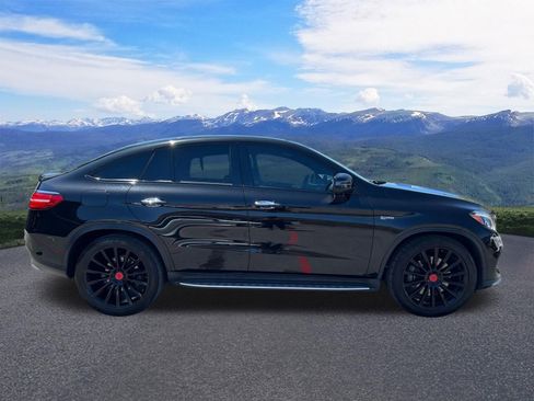 Used 2017 Mercedes-Benz GLE 43 AMG 4MATIC Coupe image 7