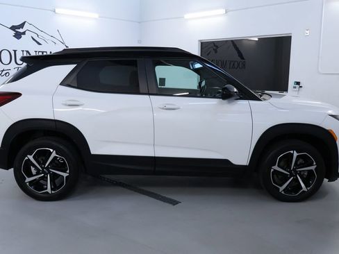 Used 2023 Chevrolet TrailBlazer RS image 8