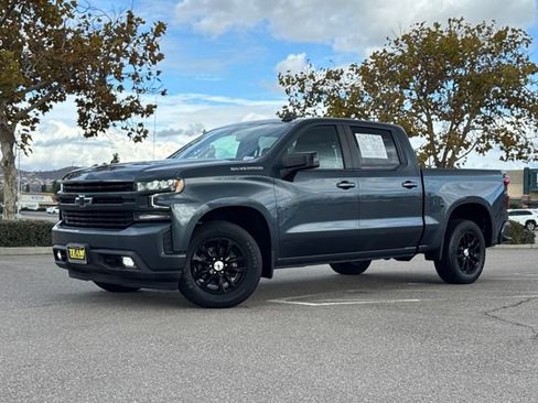 Used 2019 Chevrolet Silverado 1500 RST w/ All-Star Edition image 3