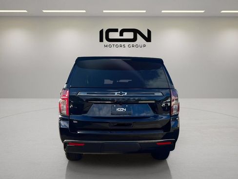 Used 2022 Chevrolet Suburban Z71 w/ Luxury Package AWD/4WD image 6