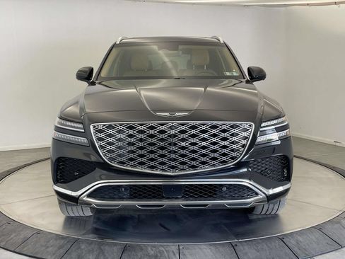 Used 2025 Genesis GV80 3.5T Prestige AWD/4WD image 10